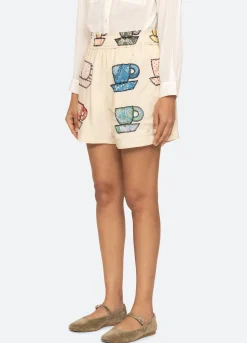 Sea New York Mommy & Me|Bottoms><noscript><img width=