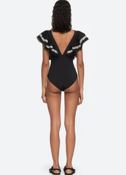 Sea New York The Vacation Edit|Swimwear>Kayta One Piece