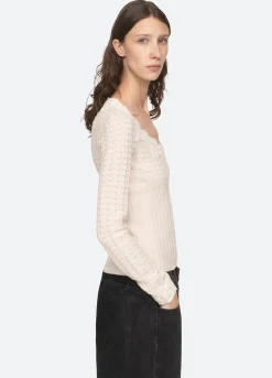 Sea New York Layering Essentials|Sweaters><noscript><img width=