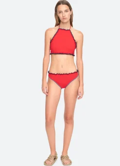 Sea New York The Vacation Edit|Swimwear>Lemika Bikini Bottom