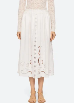 Sea New York Bottoms>Liat Skirt
