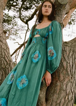 Sea New York The Vacation Edit|Mommy & Me>Lourdes L/S Dress