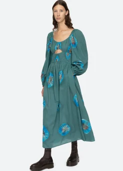 Sea New York The Vacation Edit|Mommy & Me>Lourdes L/S Dress