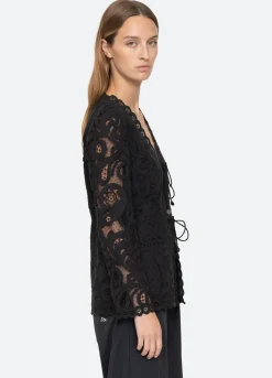 Sea New York Outerwear><noscript><img width=