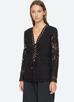 Sea New York Outerwear><noscript><img width=