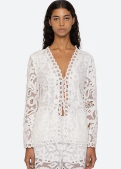 Sea New York Outerwear><noscript><img width=