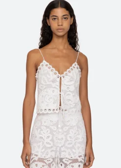 Sea New York Tops>Lovina Top