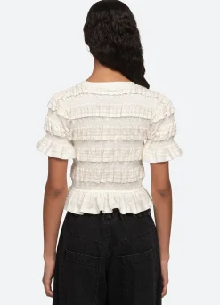 Sea New York Layering Essentials|Mommy & Me>Mable S/S Top