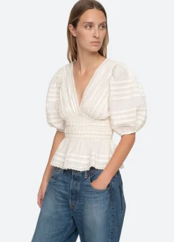 Sea New York Mommy & Me|Tops><noscript><img width=