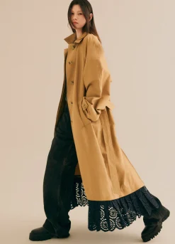 Sea New York Outerwear>Maeve Coat