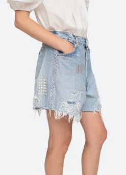 Sea New York Mommy & Me|Bottoms><noscript><img width=