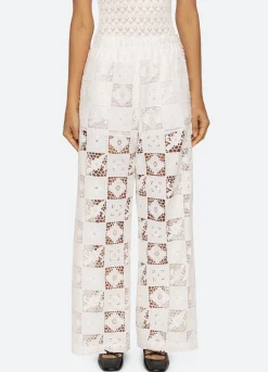 Sea New York Bottoms>Melia Pants