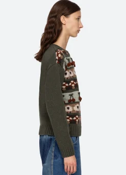 Sea New York Sweaters|Tops><noscript><img width=