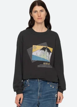 Sea New York Tops>Pamela L/S T-Shirt