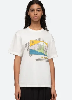 Sea New York Tops>Pamela T-Shirt