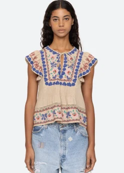 Sea New York Tops><noscript><img width=