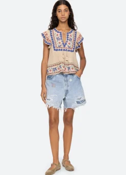 Sea New York Tops><noscript><img width=