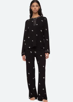 Sea New York Sleepwear>Rubina PJ Set