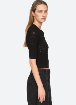 Sea New York Layering Essentials|Sweaters><noscript><img width=