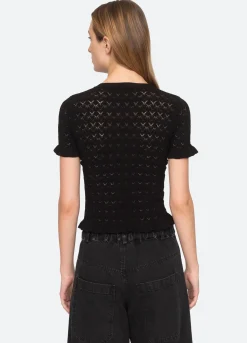 Sea New York Sweaters|Tops>Rue S/S Sweater