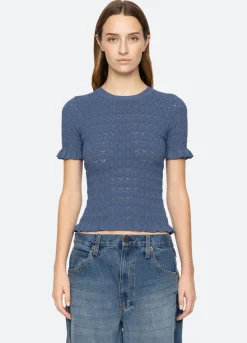 Sea New York Sweaters|Tops><noscript><img width=