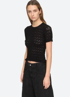 Sea New York Sweaters|Tops><noscript><img width=