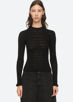 Sea New York Layering Essentials|Sweaters><noscript><img width=