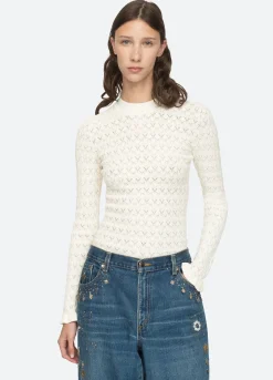 Sea New York Layering Essentials|Sweaters><noscript><img width=