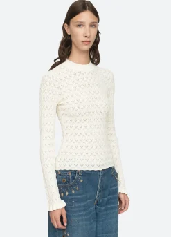 Sea New York Layering Essentials|Sweaters><noscript><img width=