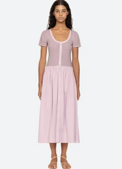 Sea New York The Vacation Edit|Dresses><noscript><img width=