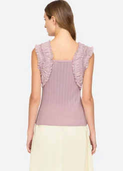 Sea New York The Vacation Edit|Tops>Salome Tank