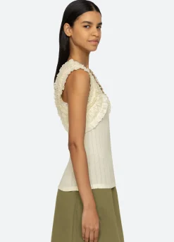 Sea New York The Vacation Edit|Tops><noscript><img width=