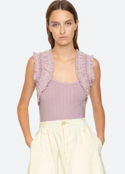 Sea New York The Vacation Edit|Tops><noscript><img width=