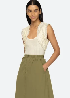 Sea New York The Vacation Edit|Tops><noscript><img width=