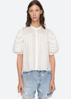 Sea New York The Vacation Edit|Tops><noscript><img width=