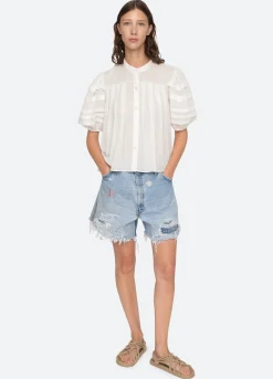 Sea New York The Vacation Edit|Tops><noscript><img width=