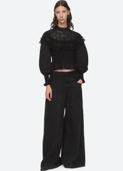 Sea New York Tops><noscript><img width=