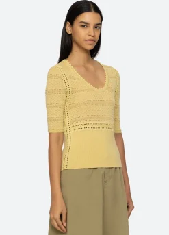 Sea New York Layering Essentials|Sweaters><noscript><img width=