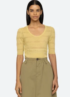 Sea New York Layering Essentials|Sweaters><noscript><img width=