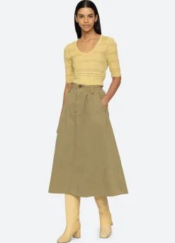 Sea New York Layering Essentials|Sweaters><noscript><img width=