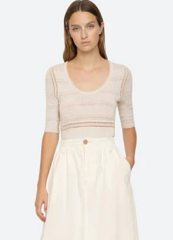 Sea New York Layering Essentials|Sweaters><noscript><img width=