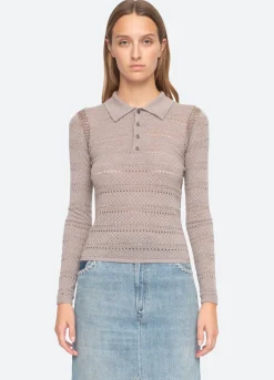 Sea New York Layering Essentials|Sweaters><noscript><img width=