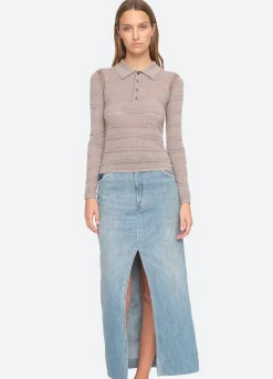 Sea New York Layering Essentials|Sweaters><noscript><img width=