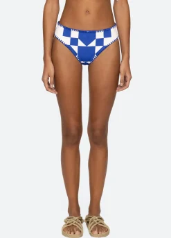 Sea New York The Vacation Edit|Swimwear>Tanya Bikini Bottom