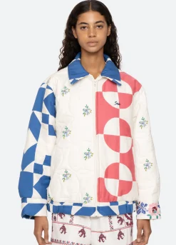 Sea New York Mommy & Me|Outerwear>Tanya Jacket